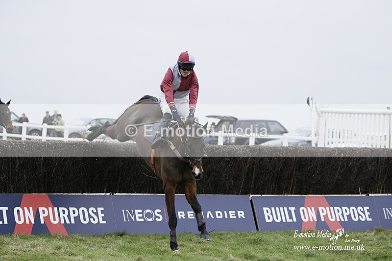 PtP 220122 142 - Royal Artillery Hunt Point-to-Point  - Larkhill Racecourse 22/01/22