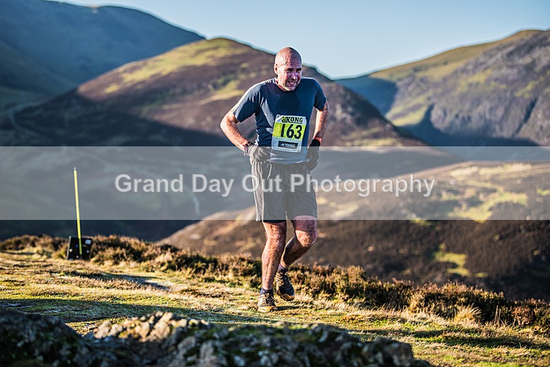 SOB-273 - Kong S.O.B. Fell Race Saturday 6th January 2024