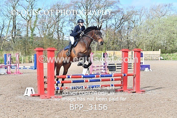 BPP_3156 - CLASS 1 Clear Round Show Jumping