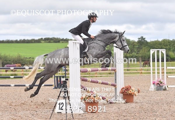 BPP_8921 - CLASS 6 Senior Newcomers/ 1.10m Open