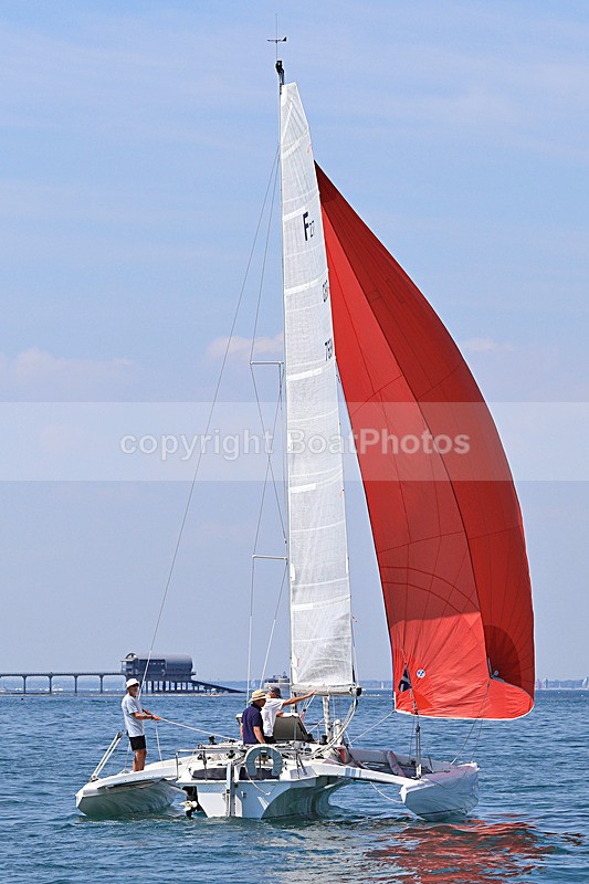 180707 THREEDOM GBR769M 1Y3A9813 - ROUND THE ISLAND 2018