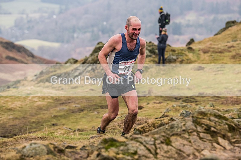 Loughrigg-459 - Loughrigg Silverhow Fell Race Sunday 2nd February 2025