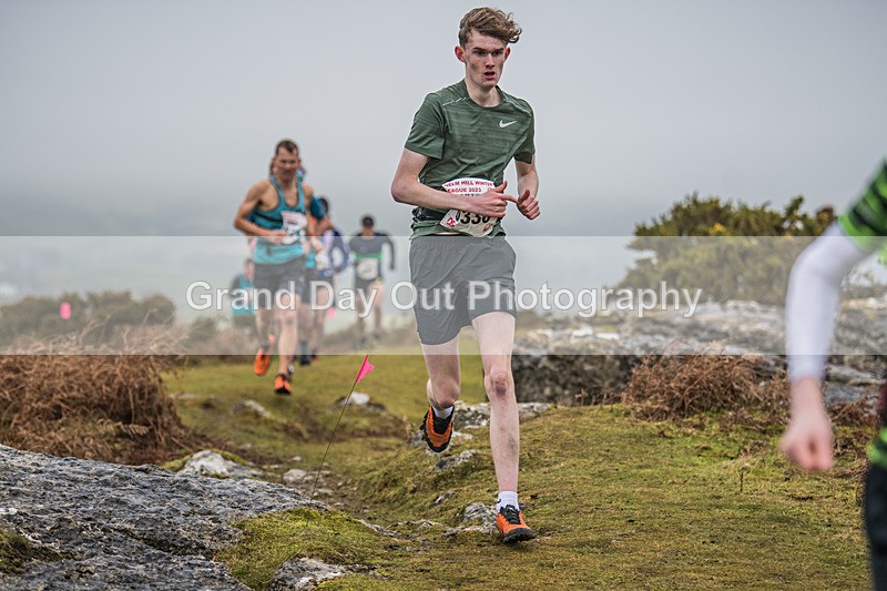KWL-329 - Kendal Winter League Birkrigg Sunday 29th January 2023