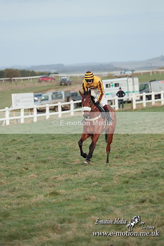 PtP 270124 1027 - Royal Artillery PtP Larkhill 27/01/24