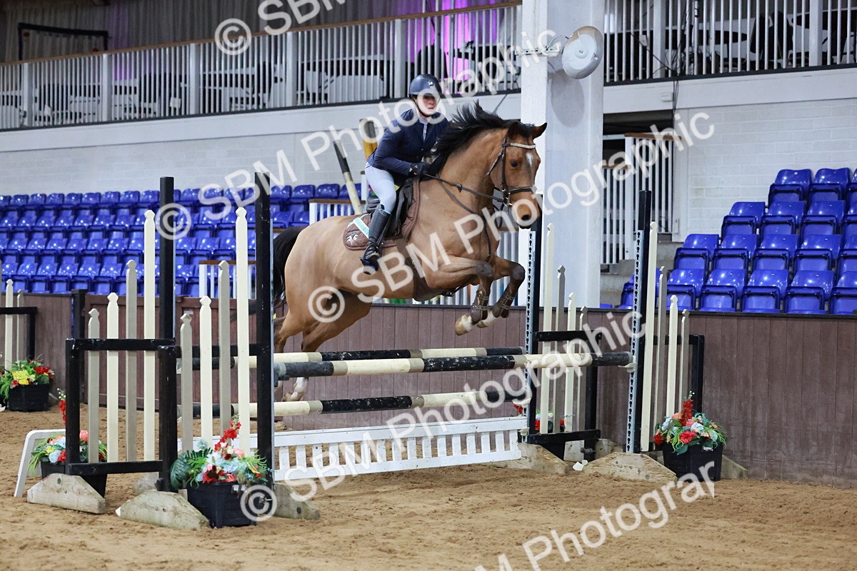 SBM_006855 - Class 23 - Bliss of London Novice Winter Championship Qualifier 90cm