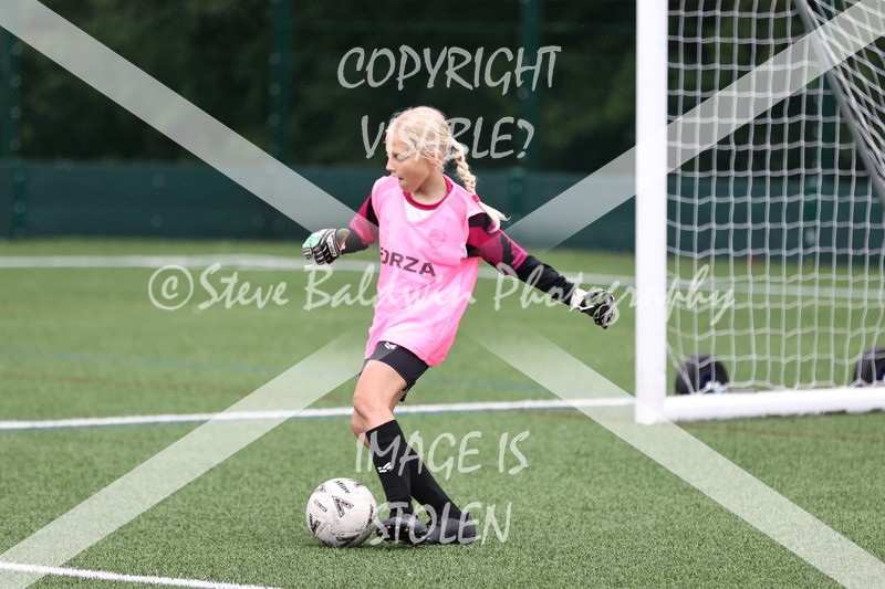 1DX31593 - Sat 6th U12 Girls