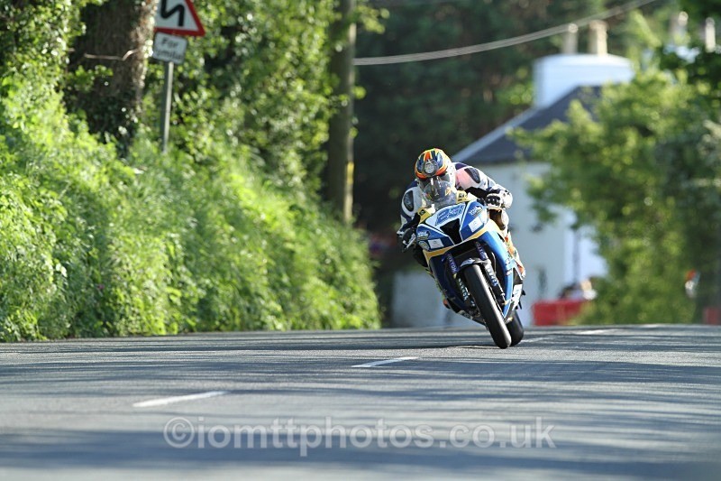 Dan Cooper - Monster Energy Supersport Race 1
