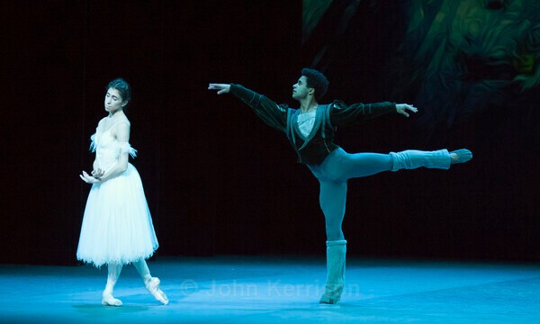  - Yasmine Naghdi and Marcelino Sambe - Giselle
