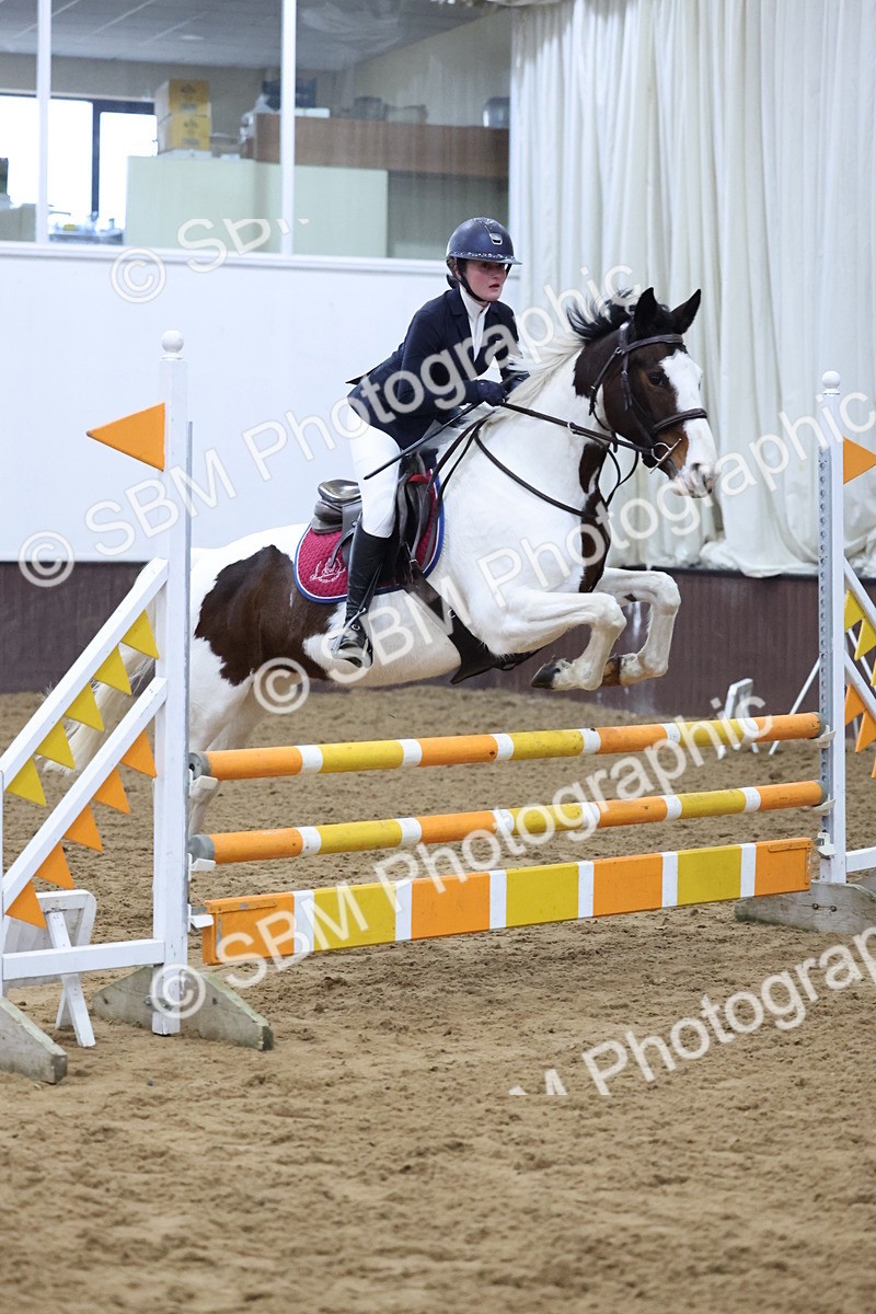 SBM_003057 - Class 10 - Pony Discovery - 90cm Open