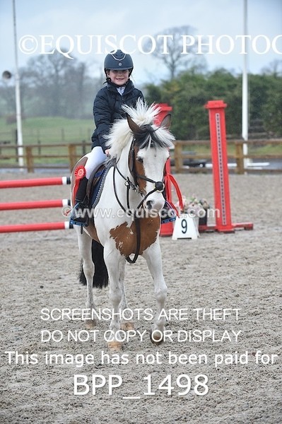 BPP_1498 - CLASS 6 Stepping Stones 128/ 138cms Handicap