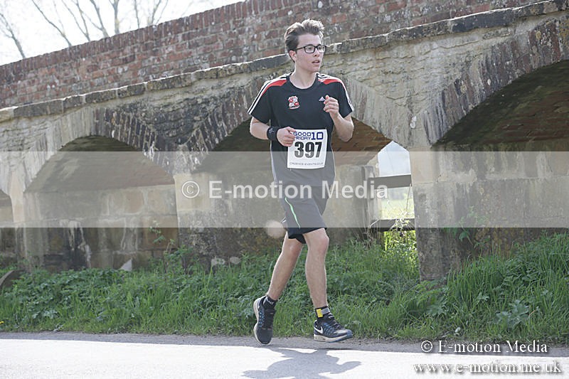 CAD 190419 617 - Cadence Events    Good Friday 10 Miler 19/04/19