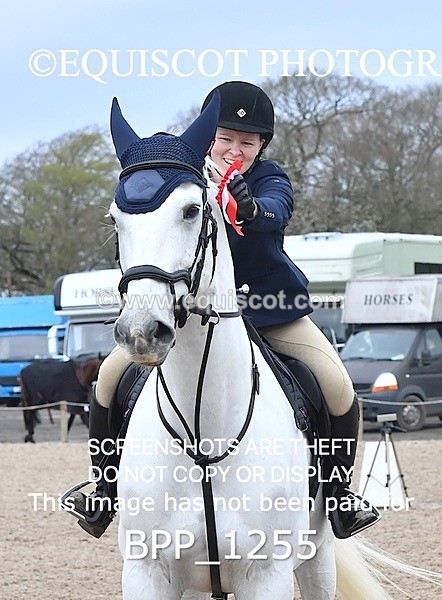 BPP_1255 - CLASS 4 Senior British Novice/ 90cm Open