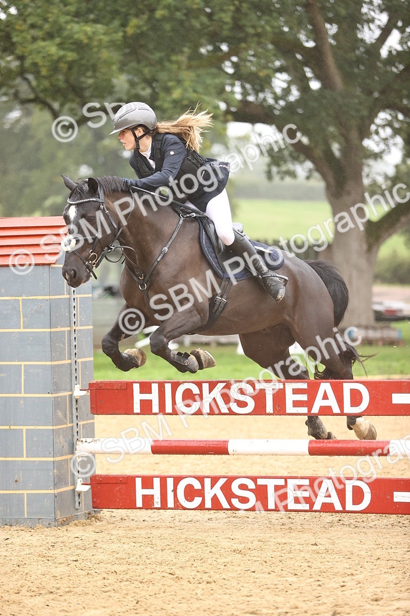 SBM_73569 - J19 - Junior Horse & Pony 90cm Supreme championship