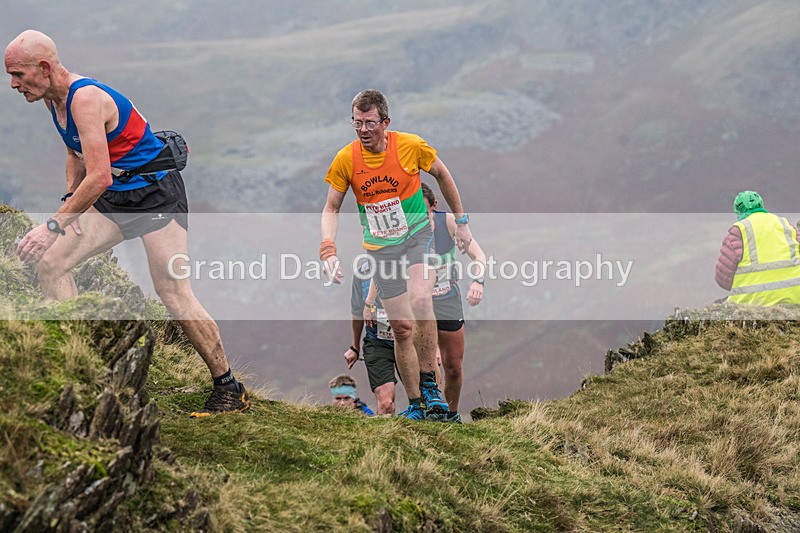 Dunnerdale-408 - Dunnerdale Fell Race Saturday 9th November 2024
