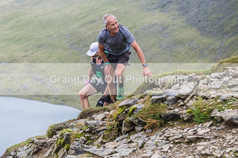 Grisedale HS-407 - Grisedale Horseshoe Fell Race Saturday 5th September 2026