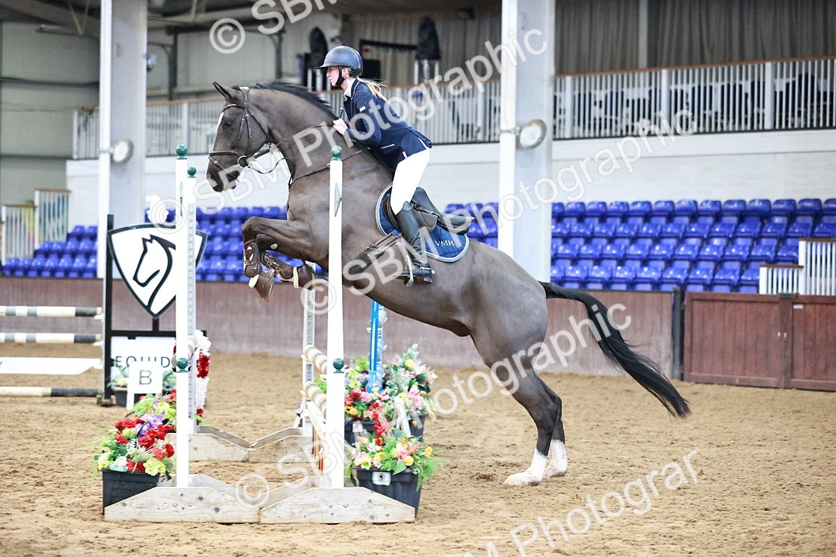 SBM_004535 - Class 21 - Senior British Novice - 90cm