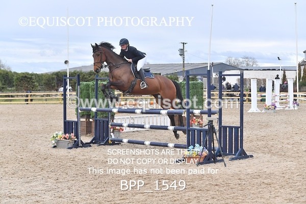 BPP_1549 - CLASS 16 SAT Senior Discovery/ 1m Open