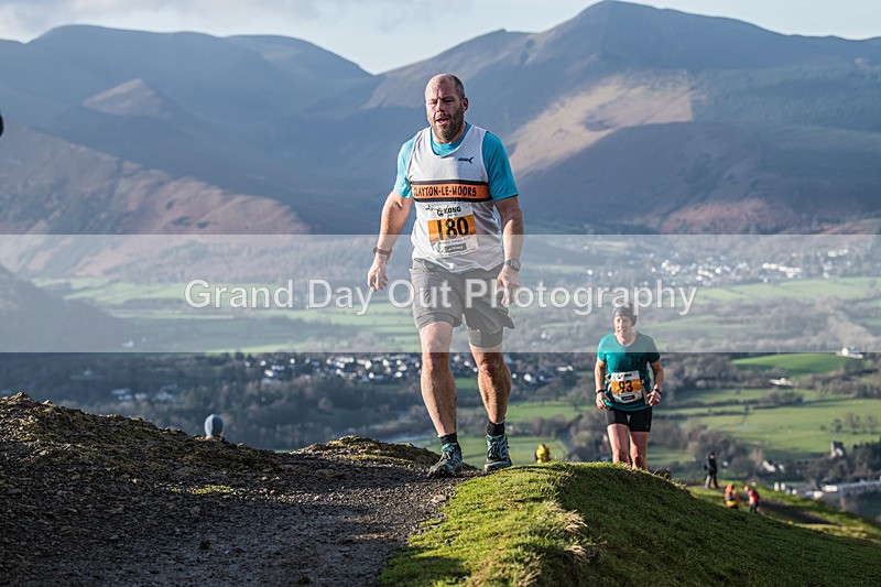 Loopy Latrigg-646 - Kong Running Loopy Latrigg Fell Race Saturday 20th December 2025