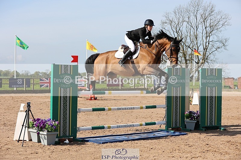 250427-095423-15130 - Cls 32 Young Horse 6yr old