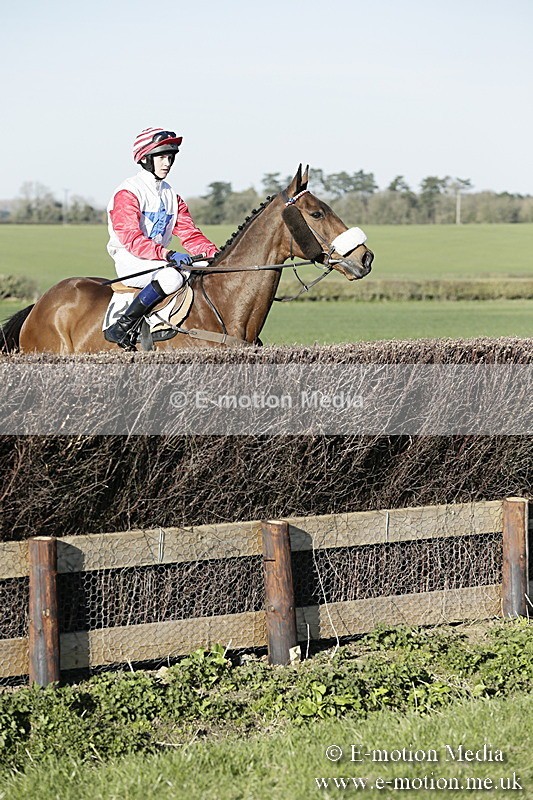 PtP 250317 434 - V.W.H. Hunt Point-to-Point Siddington 25/03/17