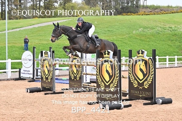 BPP_4421 - CLASS 19 SUN RHS Johnston Smillie Ltd Grade B & C C'Ship Q