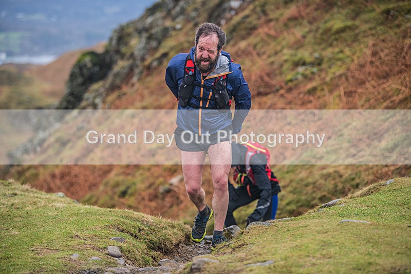 LSH-388 - Loughrigg Silverhow Fell Race Sunday 4th February 2024