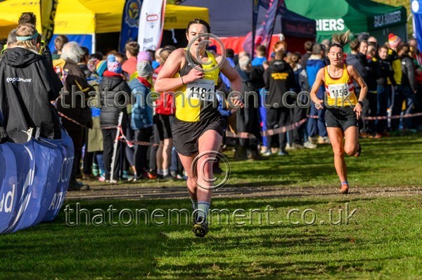 Falkirk25-920187 - Senior Women Set Three