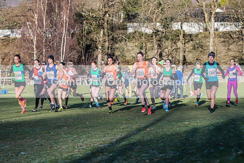 Cumbria XC-585 - Cumbria Cross Country Championships (Junior & Senior Races) Saturday 3rd January 2026