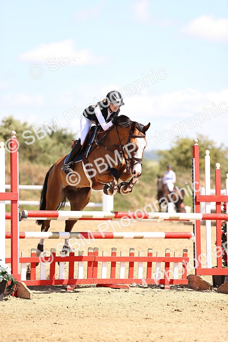 SBM_014923 - Class 15 - Senior Newcomers - 1.10m Open