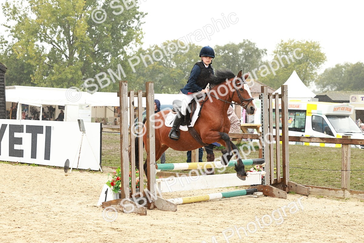 SBM_71270 - J14 - Junior Pony 65cm Championship