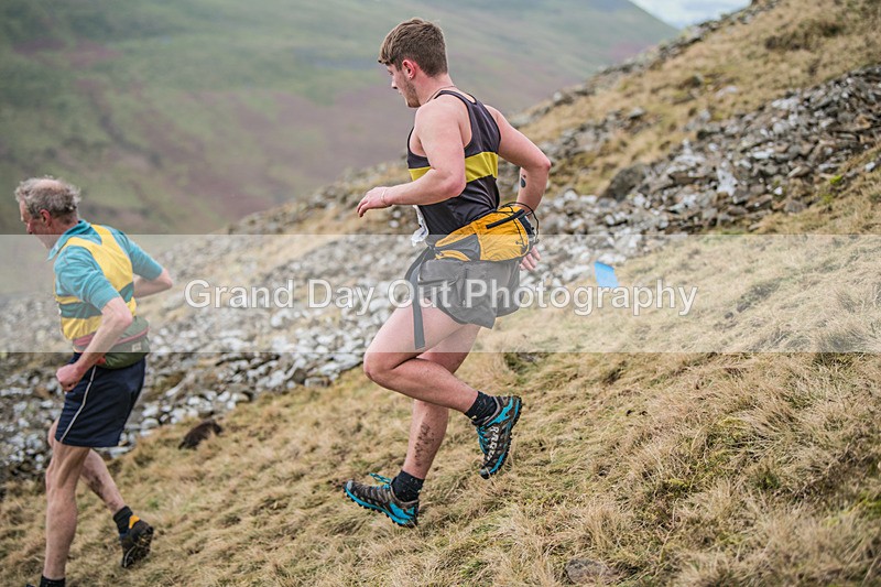 Barbondale-946 - Kendal Winter League Barbondale Junior & Senior Fell Races Sunday 11th February 2024