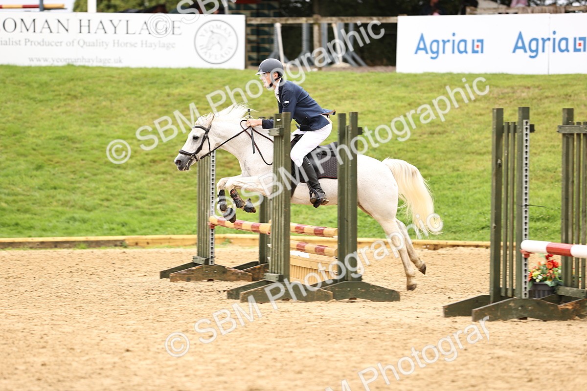 SBM_44687 - J9 - Junior Pony 70cm Championship