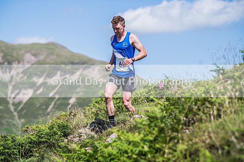 Arnison-141 - Arnison Dash Fell Race Sunday 29th June 2025