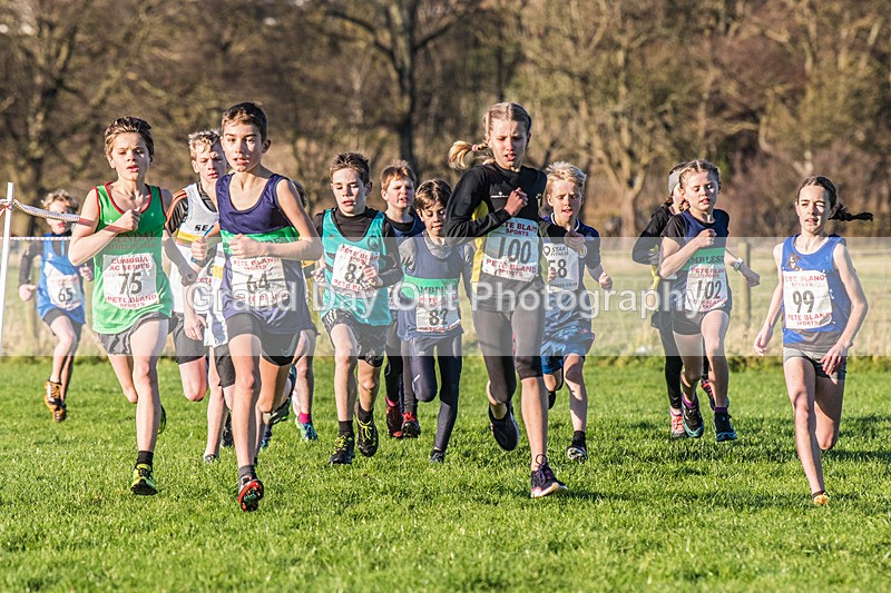 Workington XC-50 - Workington Cross Country Curwen Park, Saturday 3rd December 2022