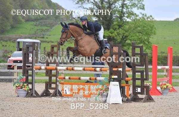 BPP_5288 - CLASS 27 SUN Senior Newcomers/ 1.10m Open