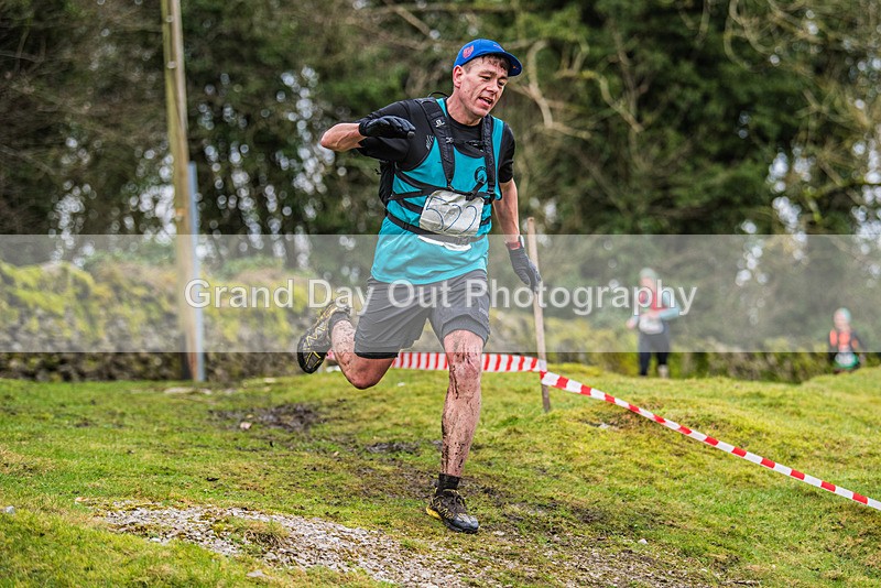 Giggleswick-1045 - Kendal Winter League Races Giggleswick Sunday 14th January 2024