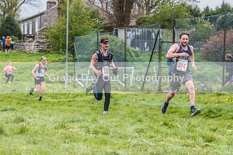 3 Peaks Finish-1131 - The 3 Peaks Race Saturday 26th April 2025 - The Finish