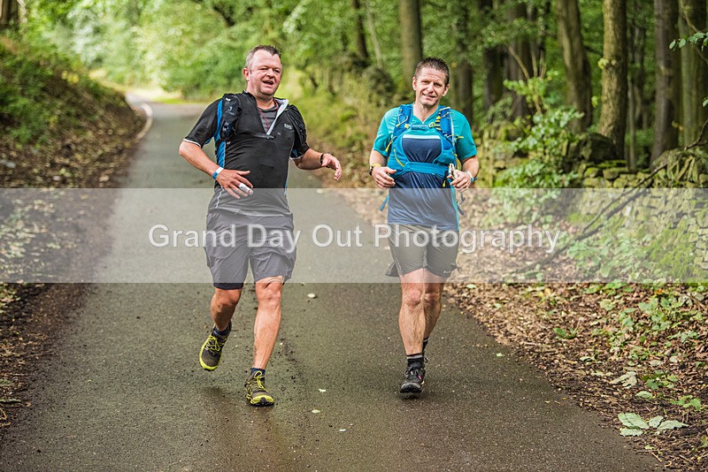 Kong MMM-483 - Kong Mini Mountain Marathon Round 2 Peak District Bradfield Sunday 24th September 2023