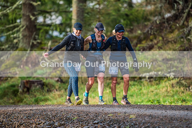 Glentress 21  10K-2136 - High Terrain Events Glentress 21 & 10K Trail Races Saturday 18th November 2023