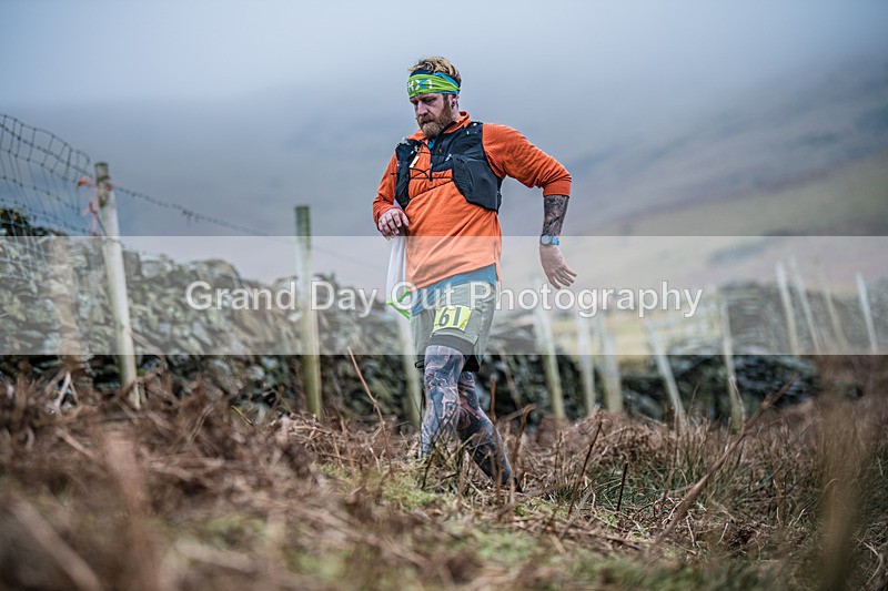 BB Kong-1034 - BB Kong Fell Race Saturday 15th February 2025