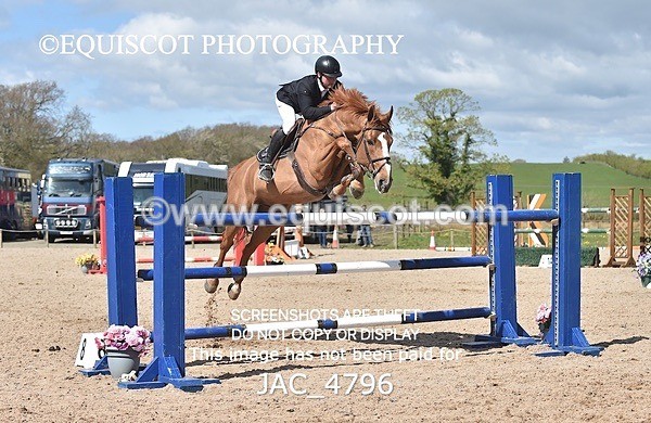 JAC_4796 - CLASS 12 SAT Senior 1.30m Open RHS Young Masters Qualifier