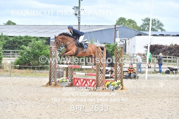 BPP_2633 - CLASS 6 SAT Senior Newcomers/ 1.10m Open