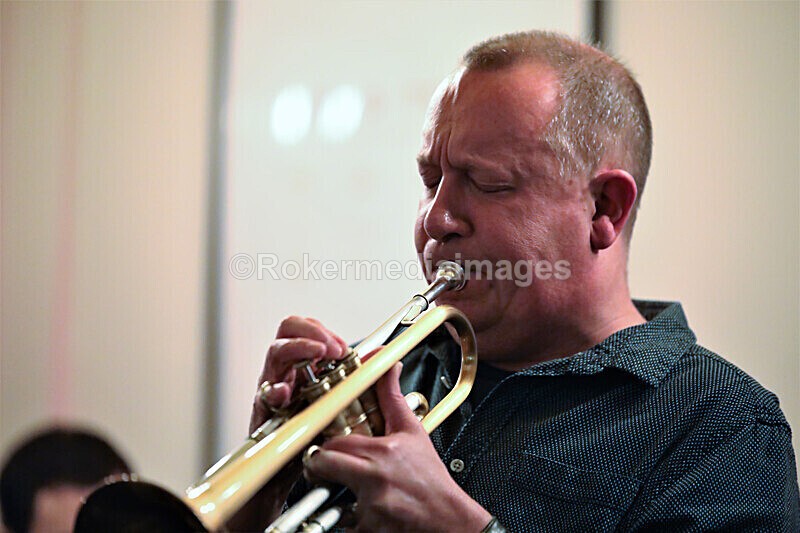 AHAGUE-15 - ANDY HAGUE QUARTET