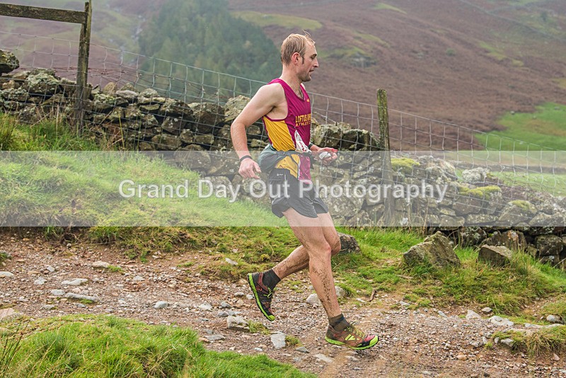 Langdale-909 - Langdale Horseshoe Fell Race Saturday 7th October 2023
