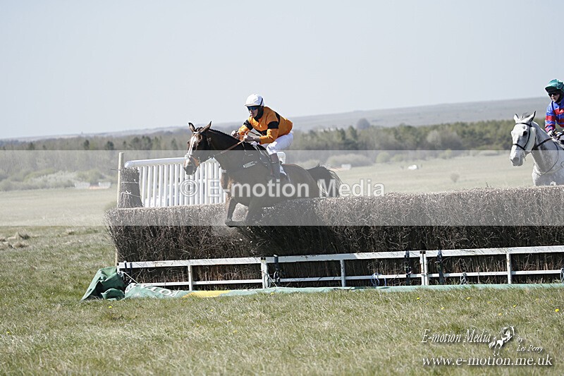 PtP 250421 92 - Larkhill Point-to-Point Racing 25/04/21