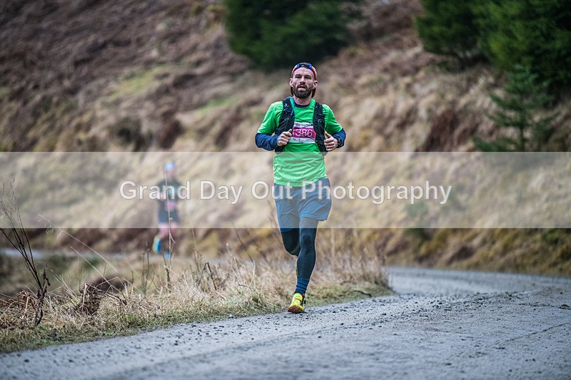 Glentress-91 - High Terrain Events Glentress 10K 21K & 42K Trail Races Sunday 16th February 2025