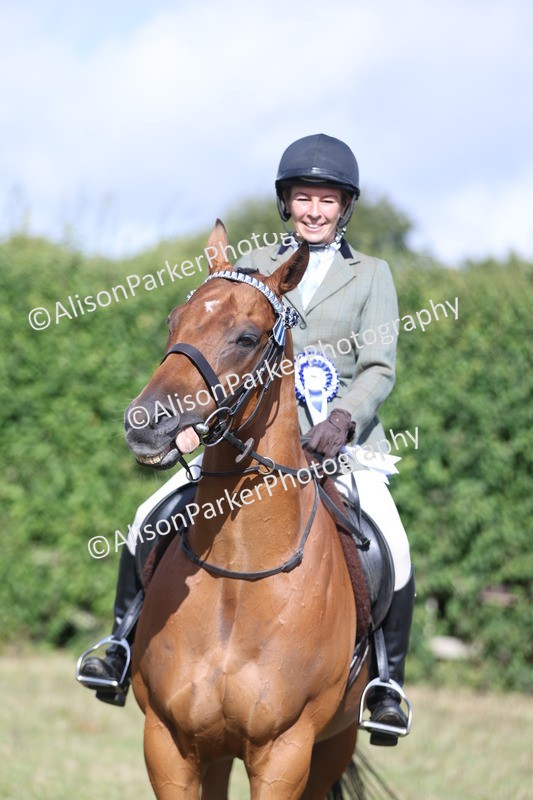 20250831-0940 - Class 14 - Ex Racehorse