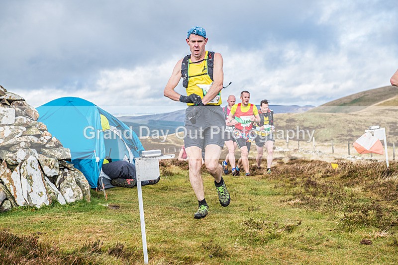 Leg One-172 - Leg 1 British Fell & Hill Relay Championship Broughton Scotland Saturday 15th October 2022