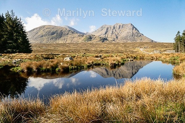 Glencoe area-2 - Scotland