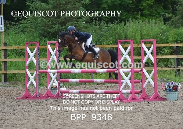 BPP_9348 - CLASS 17 SUN Springboard 128cm/ 138cm Restricted Handicap